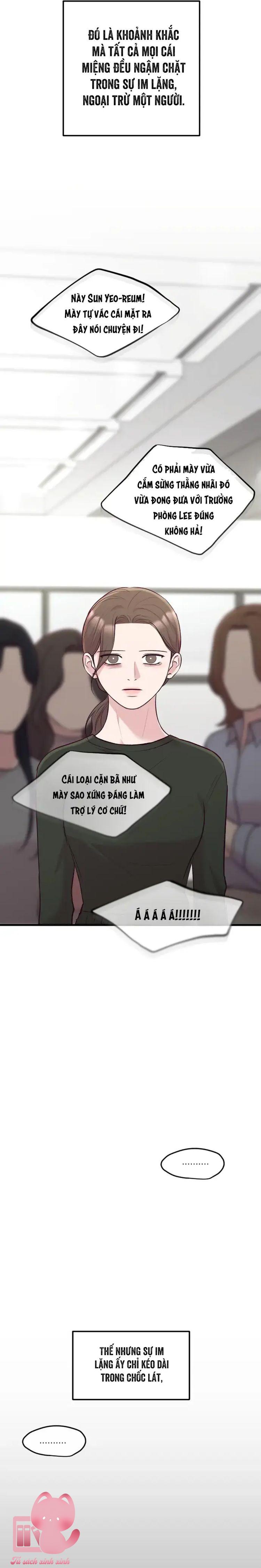 Gặp Nhau Giữa Trung Gian - Chap 104