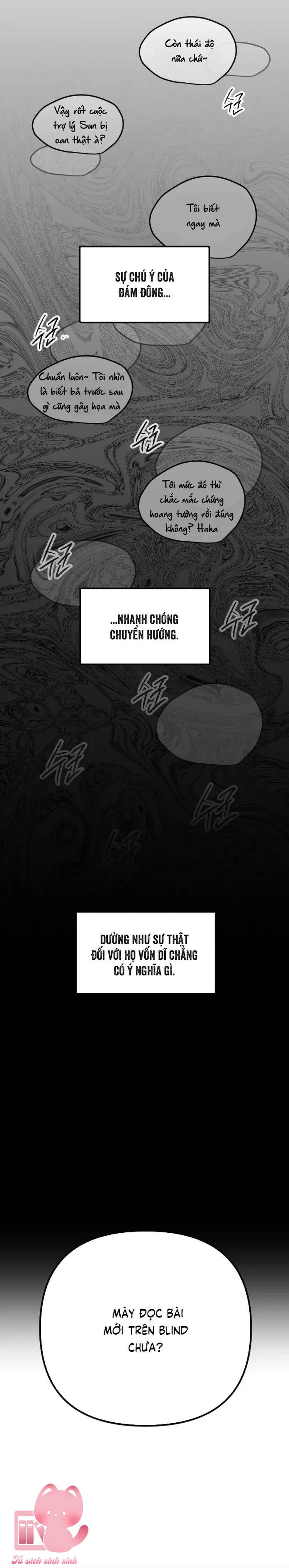Gặp Nhau Giữa Trung Gian - Chap 104