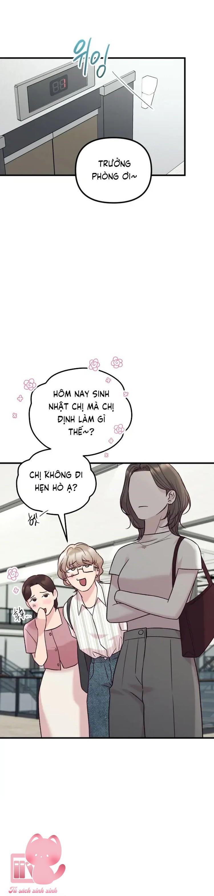 Gặp Nhau Giữa Trung Gian - Chap 105