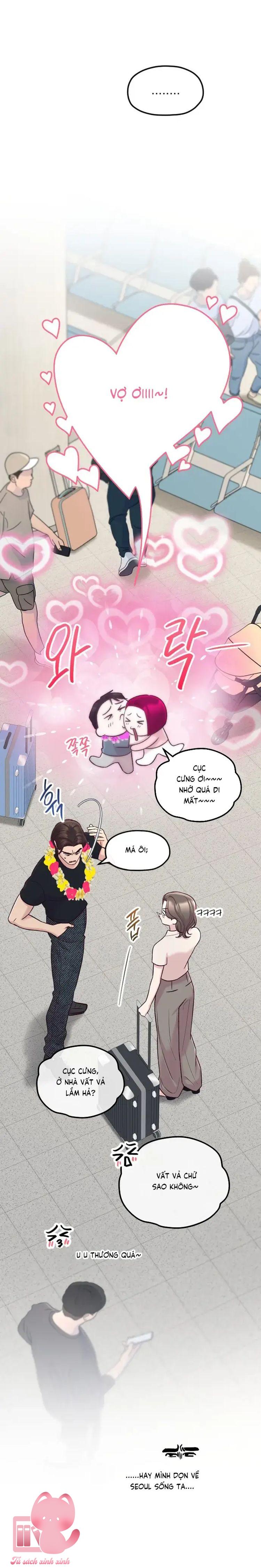 Gặp Nhau Giữa Trung Gian - Chap 105