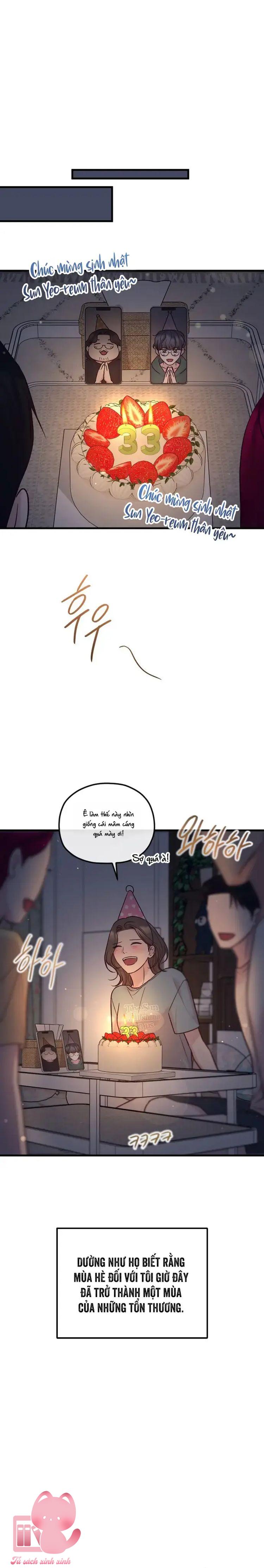 Gặp Nhau Giữa Trung Gian - Chap 105