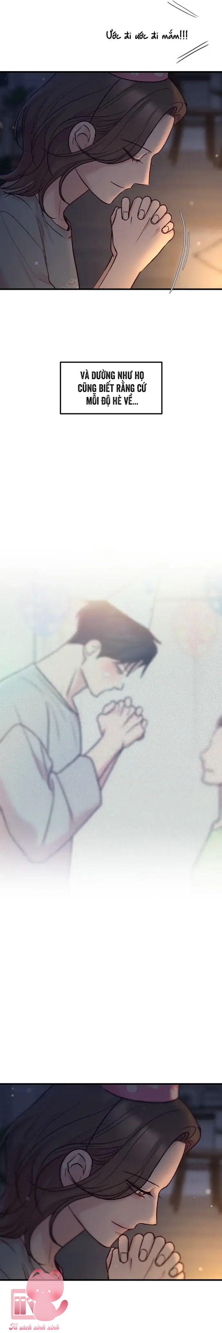 Gặp Nhau Giữa Trung Gian - Chap 105