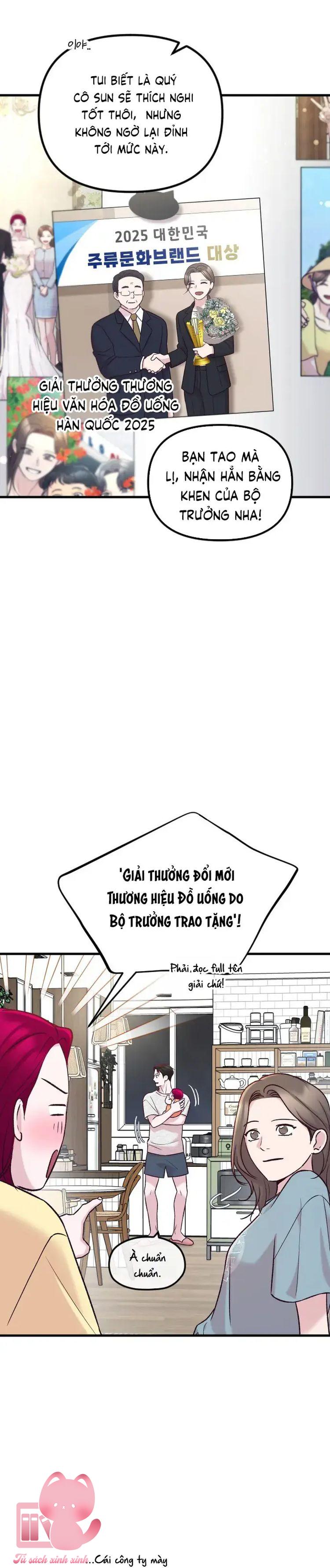 Gặp Nhau Giữa Trung Gian - Chap 105