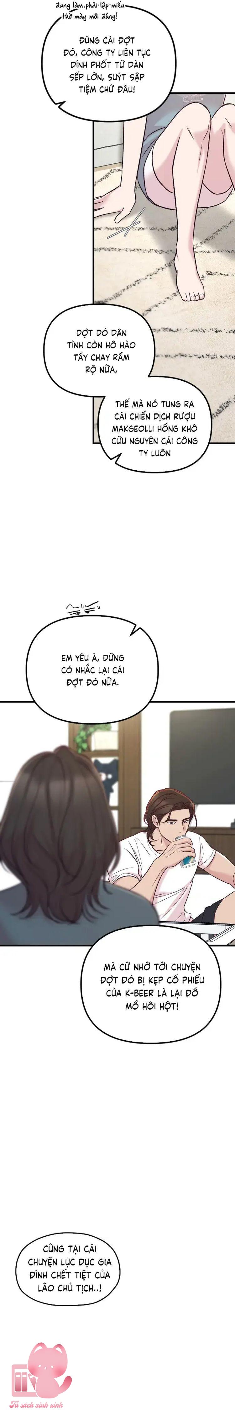 Gặp Nhau Giữa Trung Gian - Chap 105