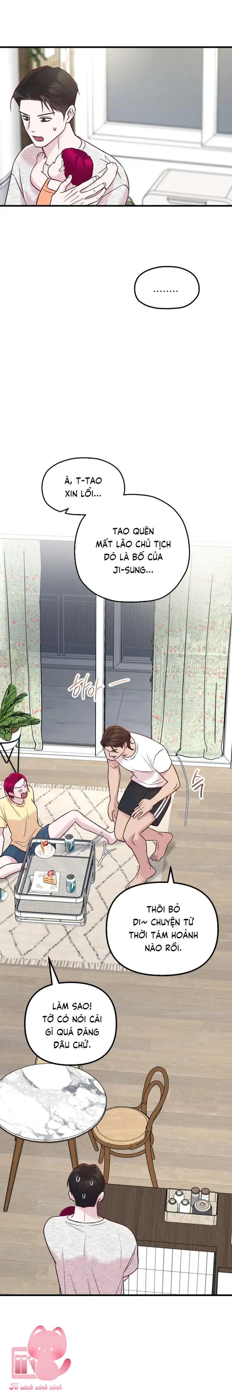 Gặp Nhau Giữa Trung Gian - Chap 105