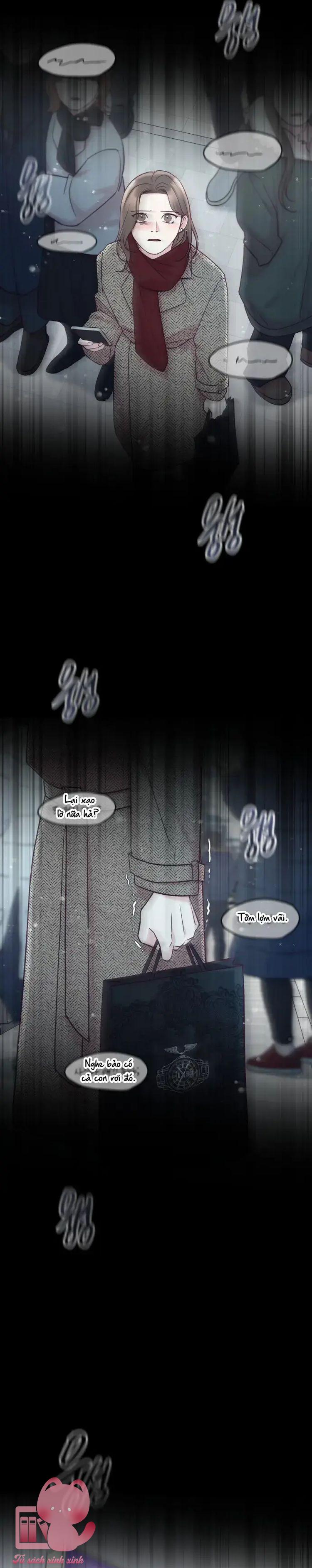Gặp Nhau Giữa Trung Gian - Chap 105