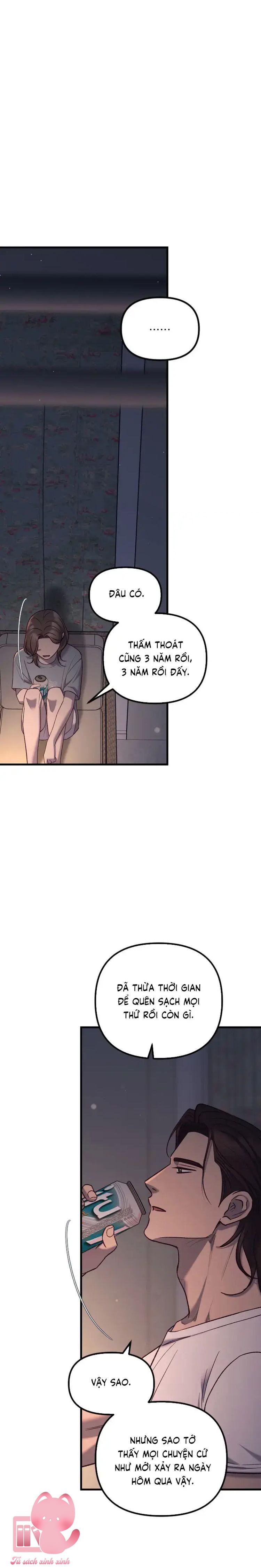 Gặp Nhau Giữa Trung Gian - Chap 105