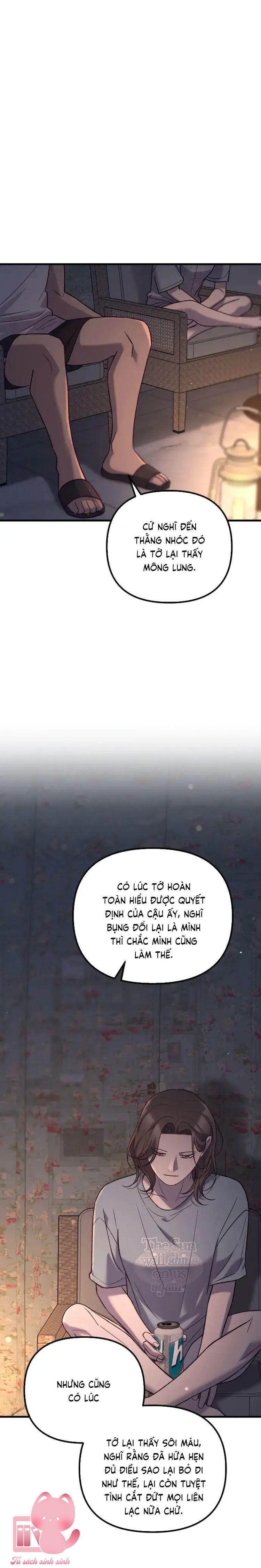 Gặp Nhau Giữa Trung Gian - Chap 105