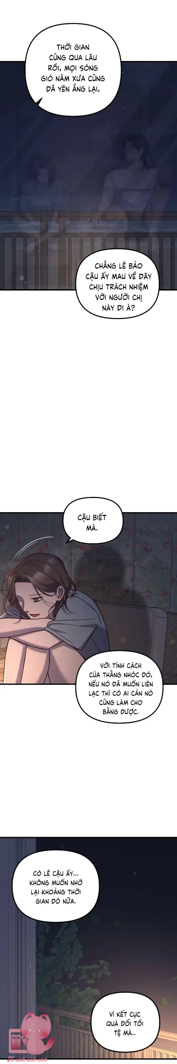 Gặp Nhau Giữa Trung Gian - Chap 105