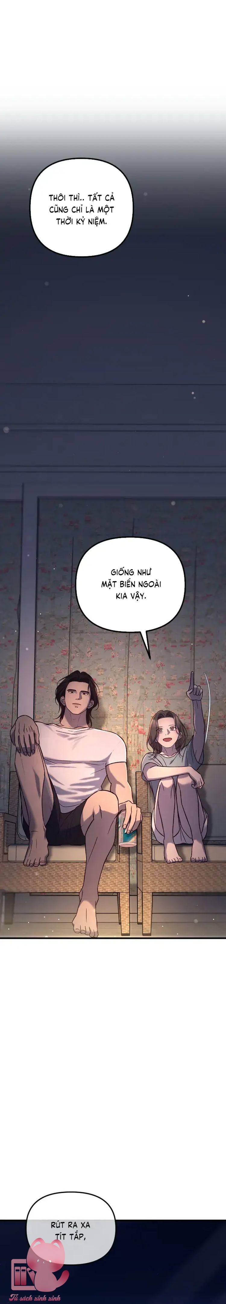 Gặp Nhau Giữa Trung Gian - Chap 105