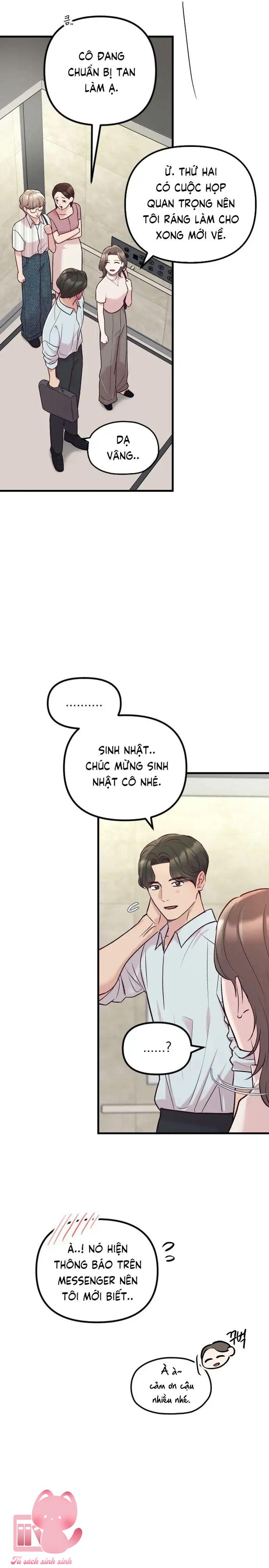 Gặp Nhau Giữa Trung Gian - Chap 105