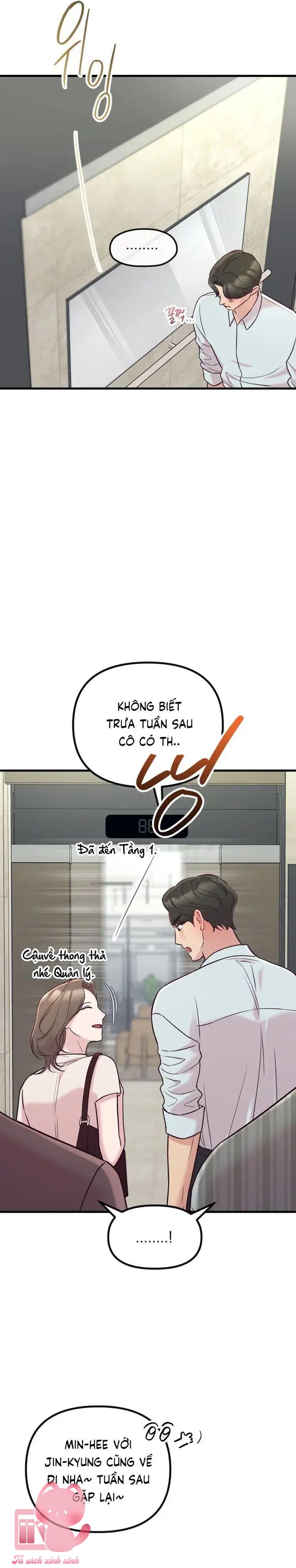 Gặp Nhau Giữa Trung Gian - Chap 105