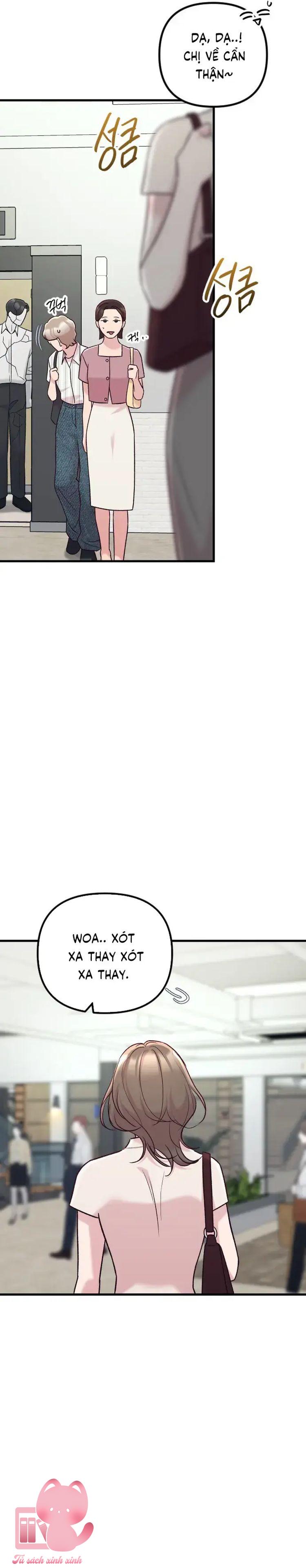Gặp Nhau Giữa Trung Gian - Chap 105