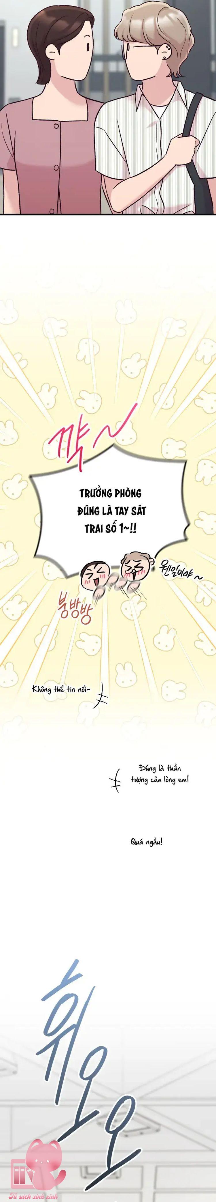 Gặp Nhau Giữa Trung Gian - Chap 105