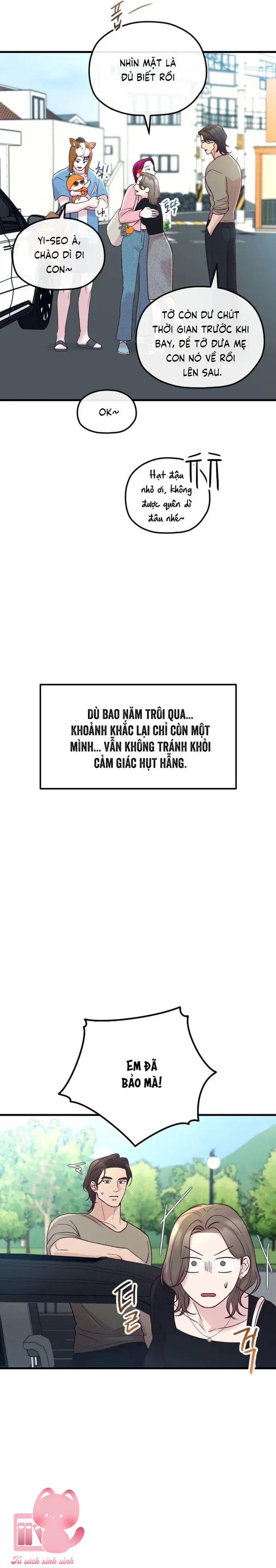 Gặp Nhau Giữa Trung Gian - Chap 106