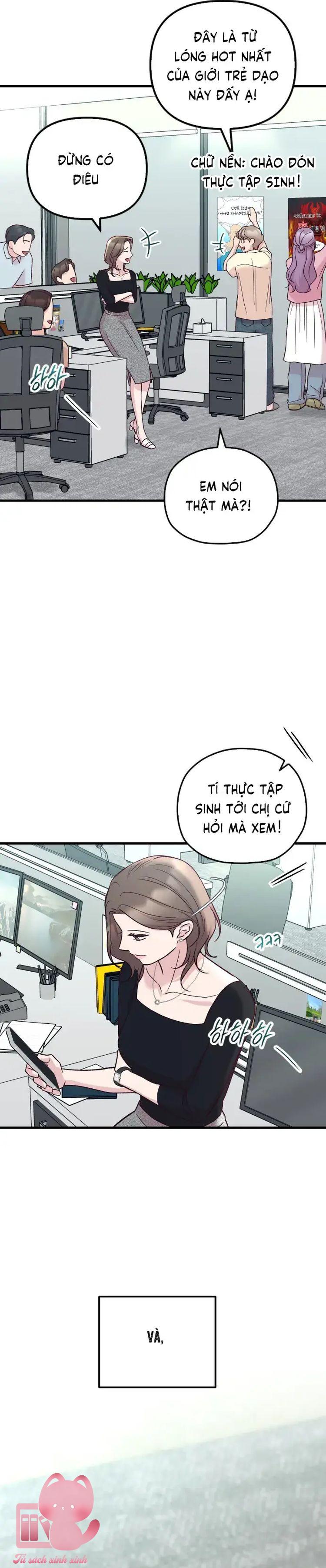 Gặp Nhau Giữa Trung Gian - Chap 106