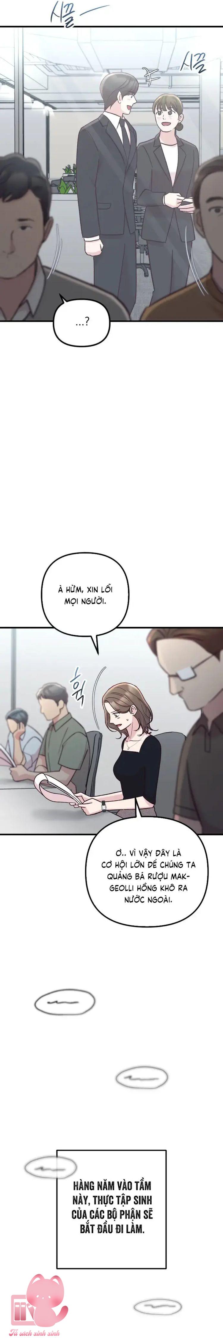 Gặp Nhau Giữa Trung Gian - Chap 106