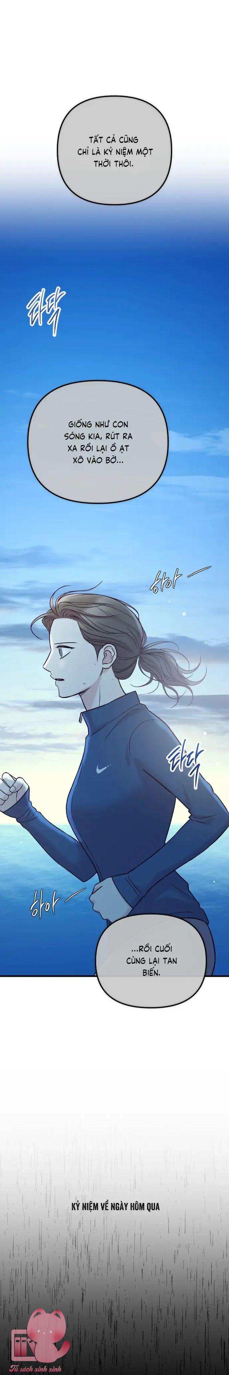 Gặp Nhau Giữa Trung Gian - Chap 106