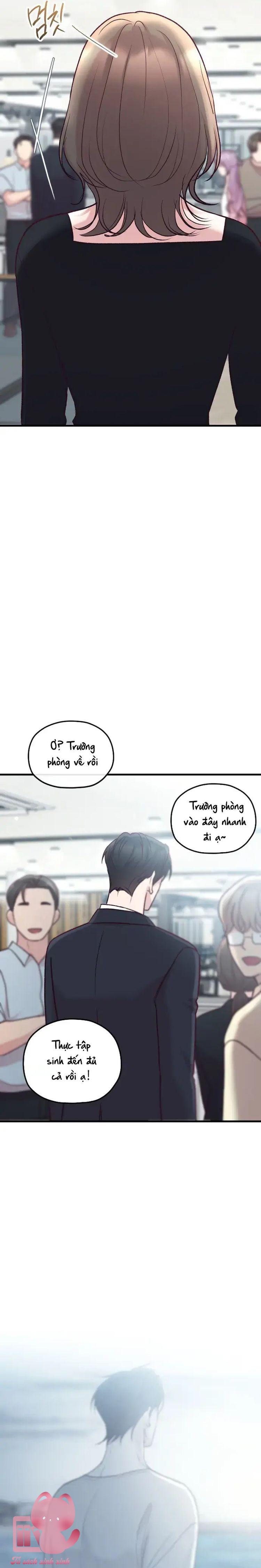 Gặp Nhau Giữa Trung Gian - Chap 106