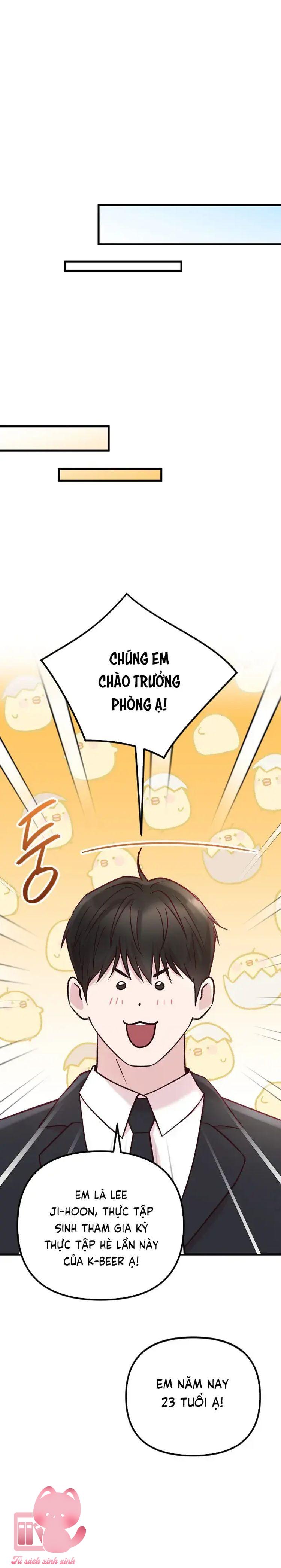 Gặp Nhau Giữa Trung Gian - Chap 106