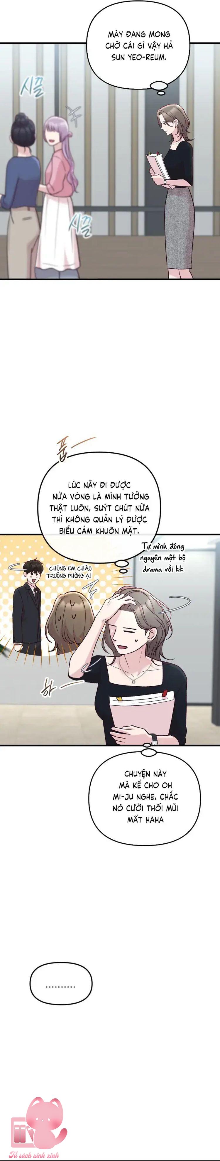 Gặp Nhau Giữa Trung Gian - Chap 106