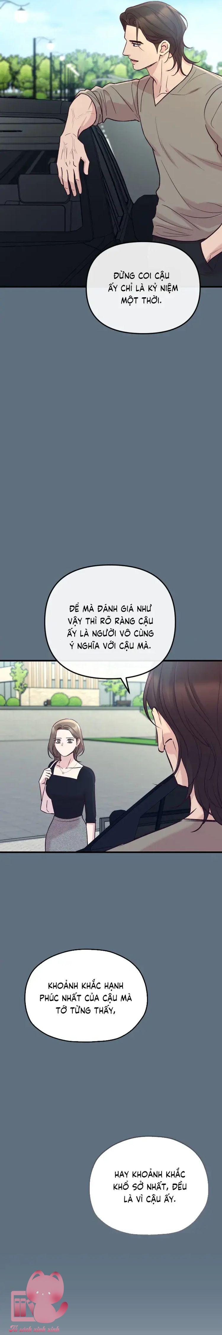 Gặp Nhau Giữa Trung Gian - Chap 106