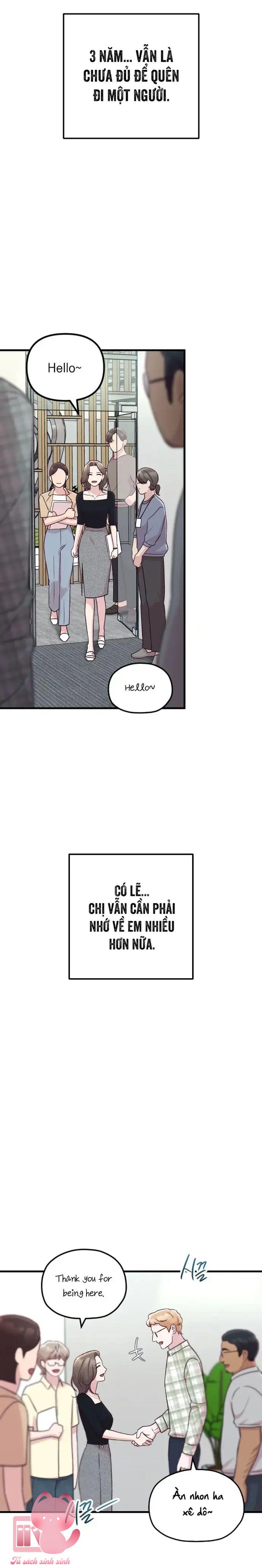 Gặp Nhau Giữa Trung Gian - Chap 106