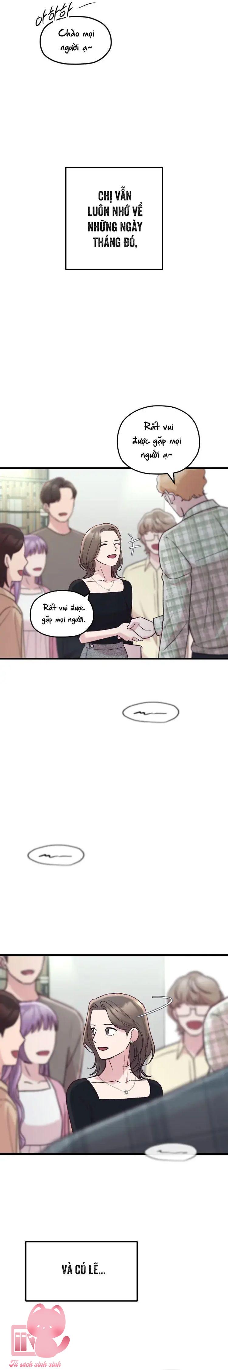 Gặp Nhau Giữa Trung Gian - Chap 106