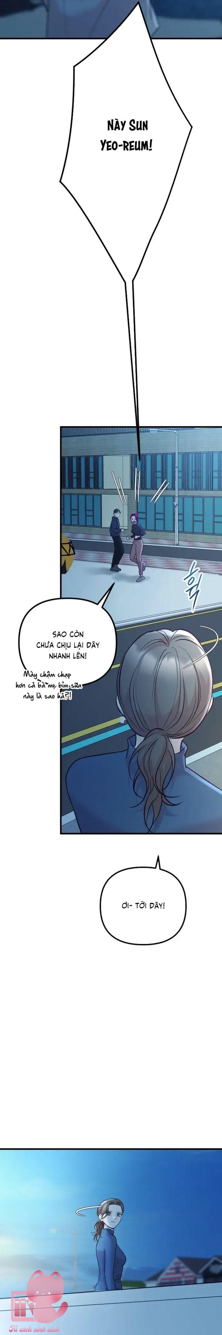 Gặp Nhau Giữa Trung Gian - Chap 106