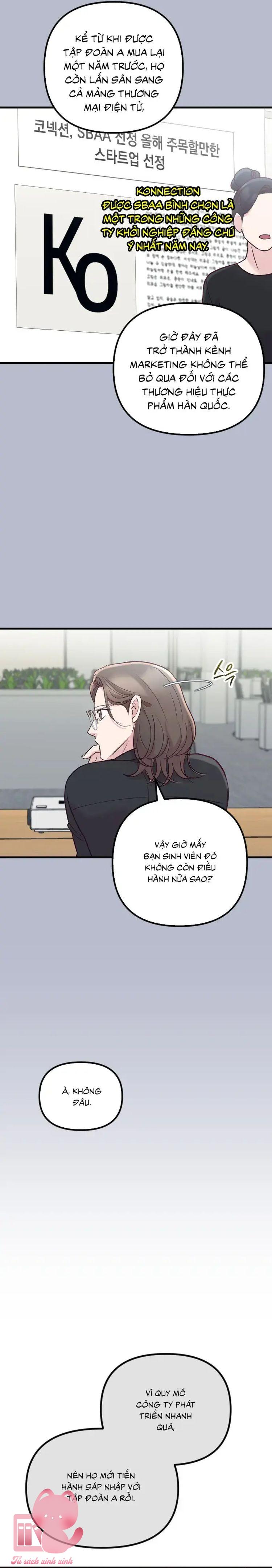 Gặp Nhau Giữa Trung Gian - Chap 107