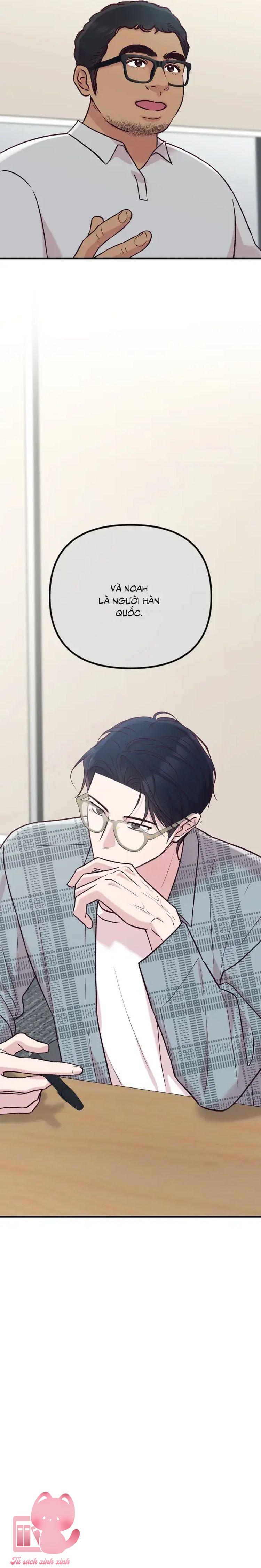 Gặp Nhau Giữa Trung Gian - Chap 107