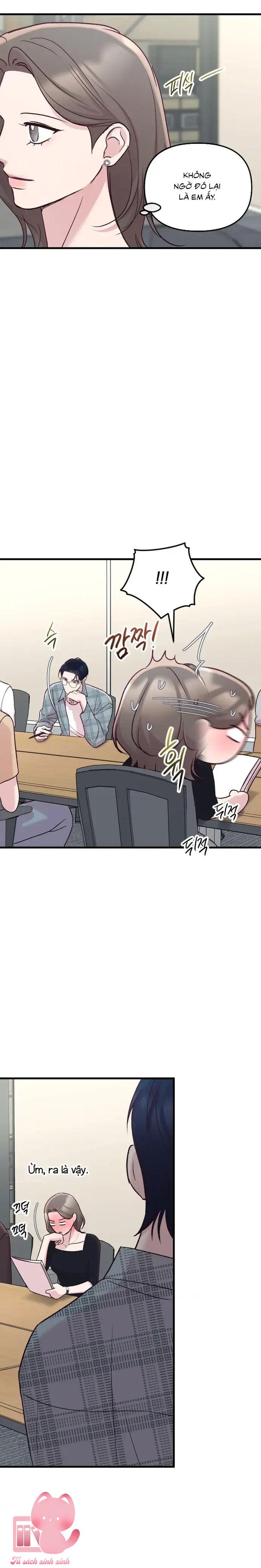 Gặp Nhau Giữa Trung Gian - Chap 107