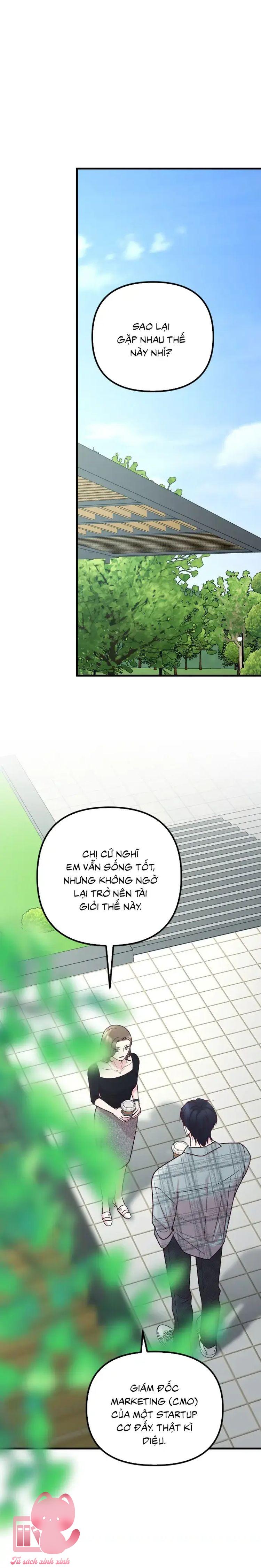 Gặp Nhau Giữa Trung Gian - Chap 107