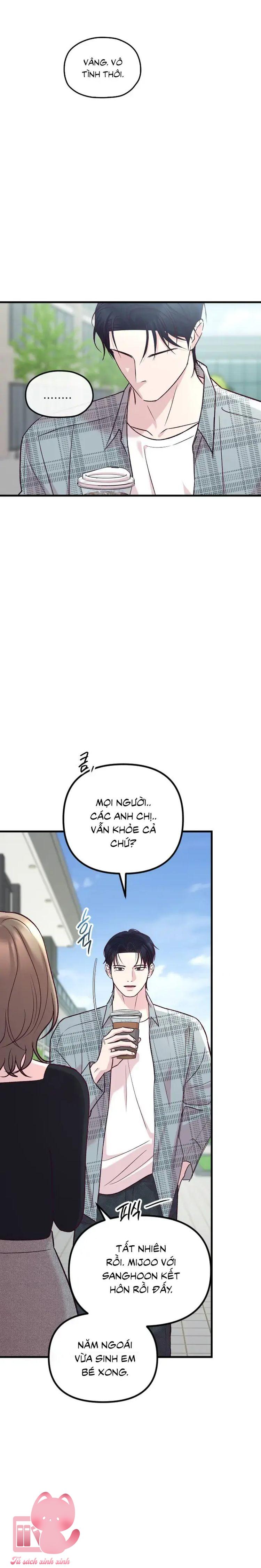 Gặp Nhau Giữa Trung Gian - Chap 107