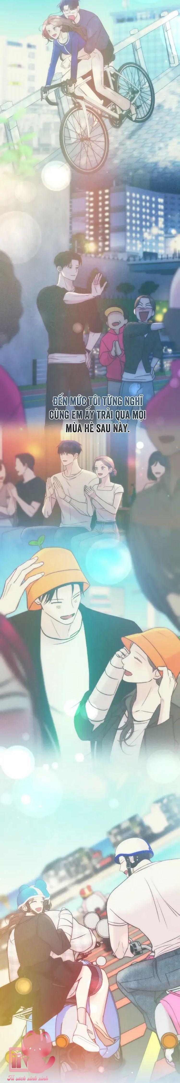 Gặp Nhau Giữa Trung Gian - Chap 107