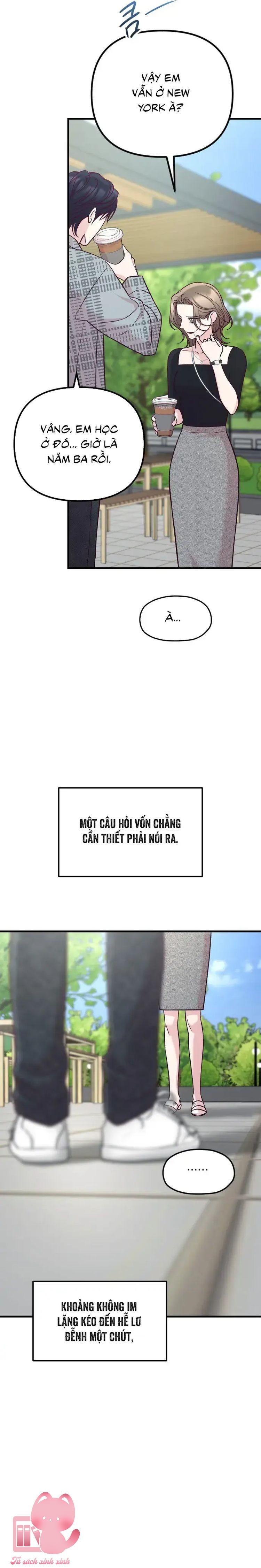 Gặp Nhau Giữa Trung Gian - Chap 107