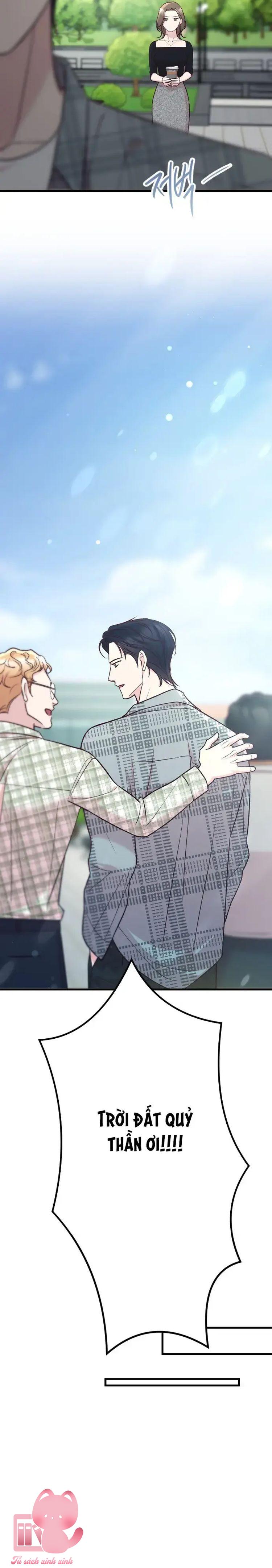 Gặp Nhau Giữa Trung Gian - Chap 107