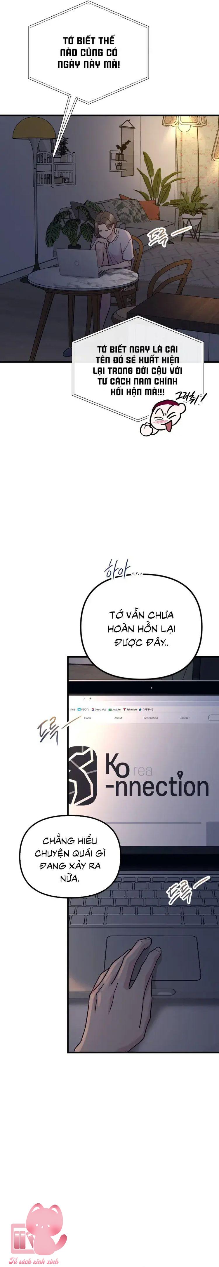 Gặp Nhau Giữa Trung Gian - Chap 107