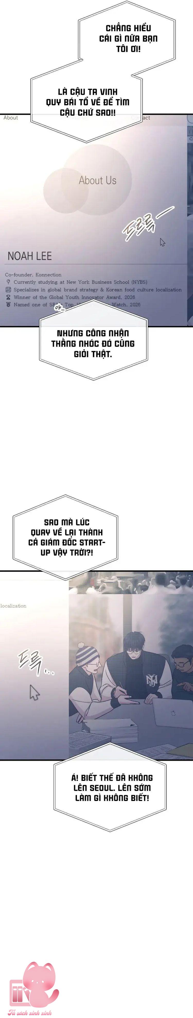 Gặp Nhau Giữa Trung Gian - Chap 107