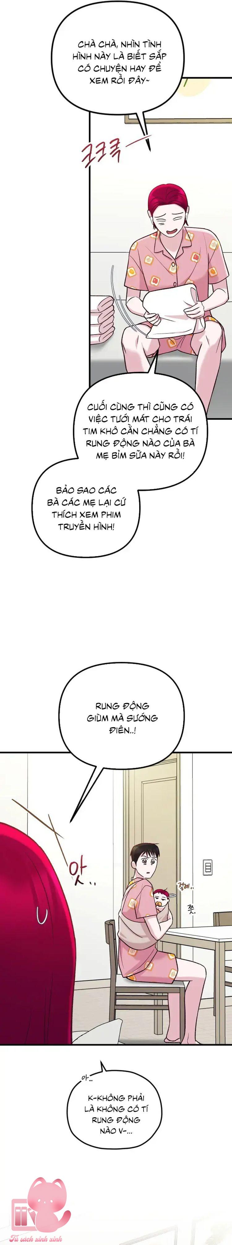Gặp Nhau Giữa Trung Gian - Chap 107