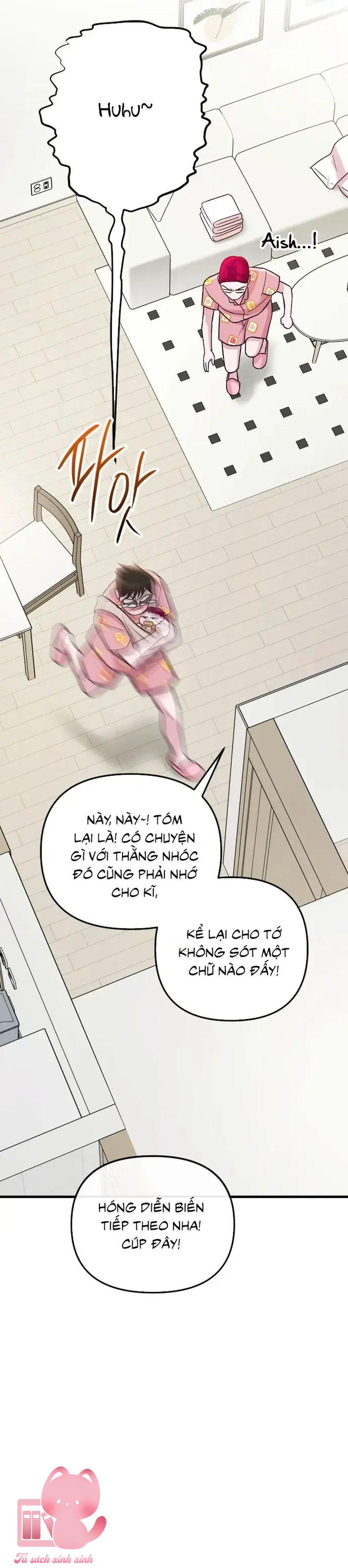 Gặp Nhau Giữa Trung Gian - Chap 107