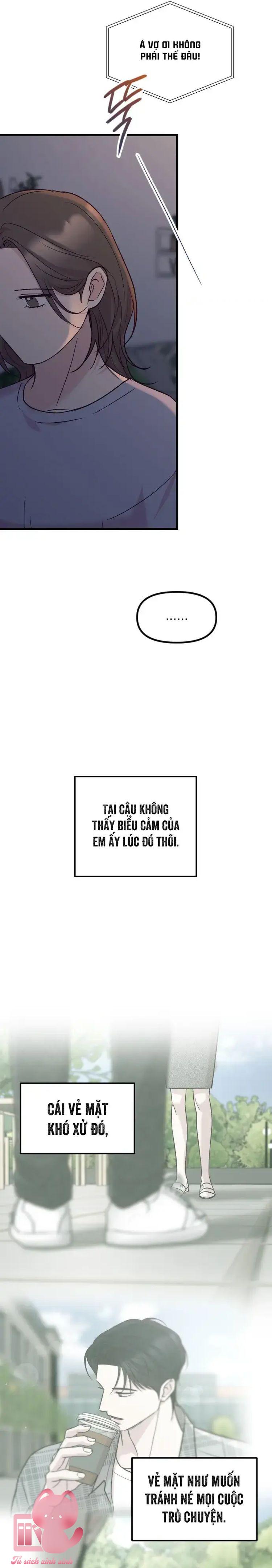 Gặp Nhau Giữa Trung Gian - Chap 107