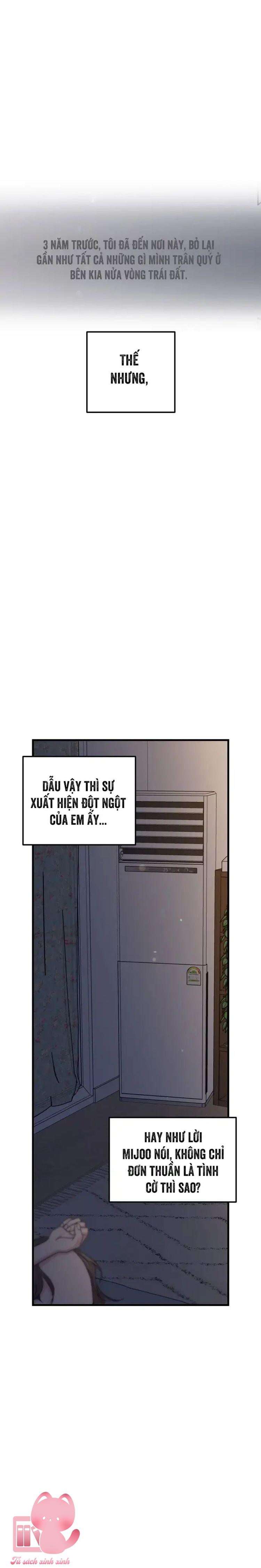 Gặp Nhau Giữa Trung Gian - Chap 107