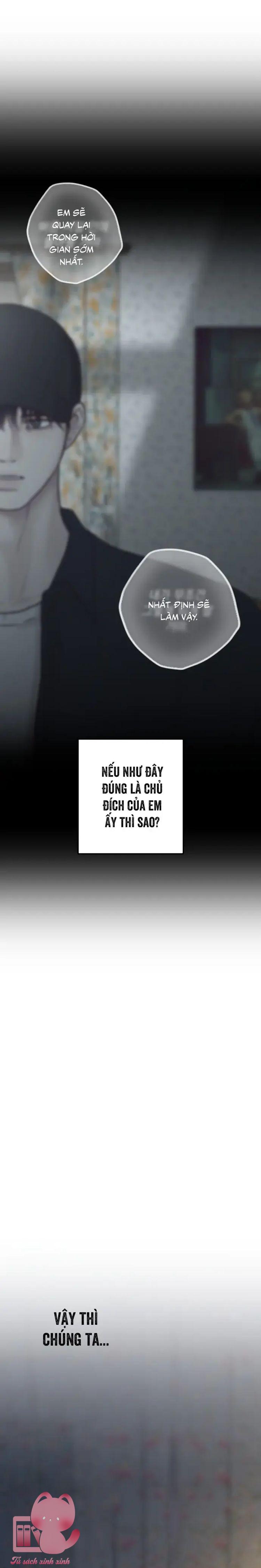 Gặp Nhau Giữa Trung Gian - Chap 107