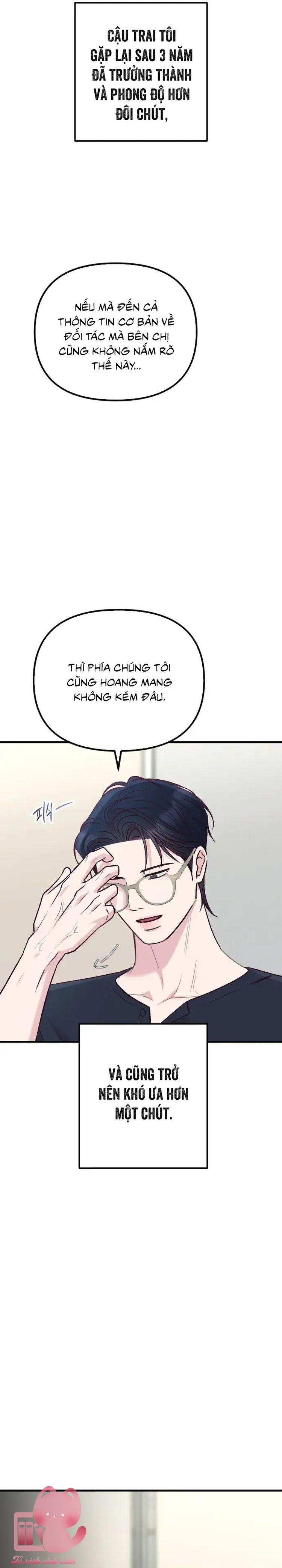 Gặp Nhau Giữa Trung Gian - Chap 107