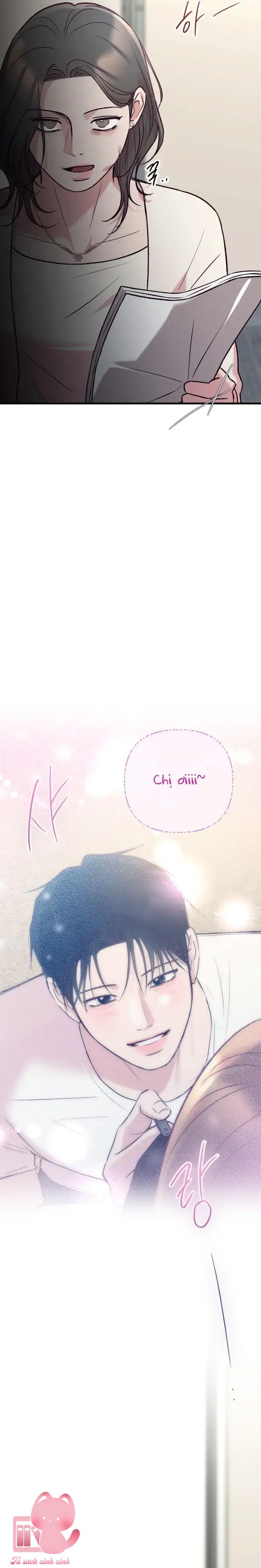Gặp Nhau Giữa Trung Gian - Chap 107