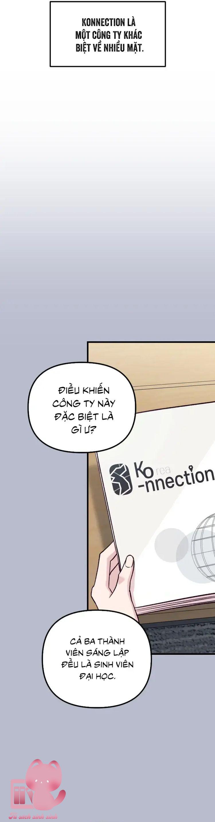 Gặp Nhau Giữa Trung Gian - Chap 107