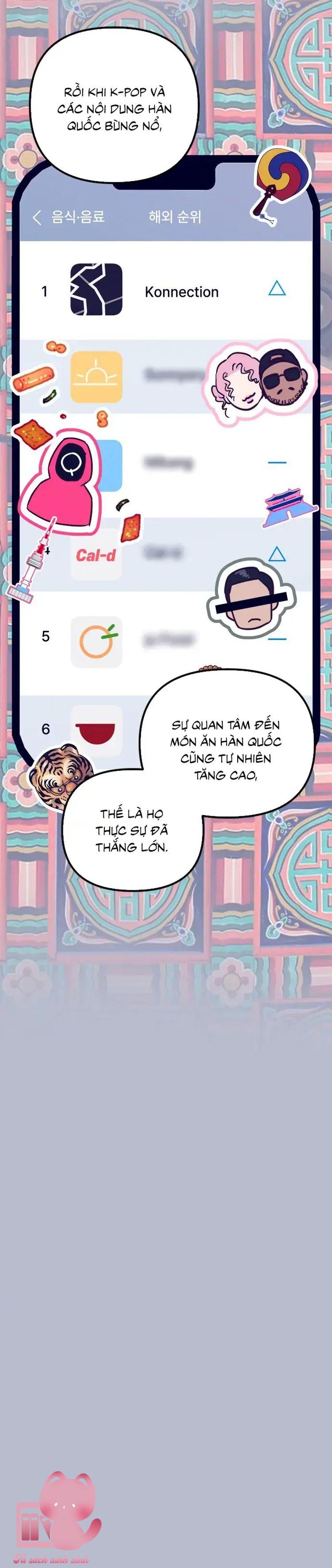 Gặp Nhau Giữa Trung Gian - Chap 107