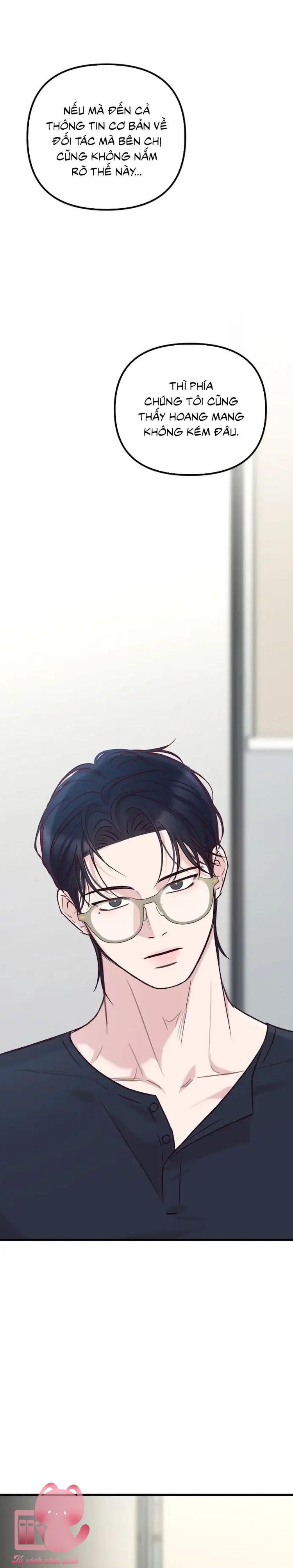 Gặp Nhau Giữa Trung Gian - Chap 108