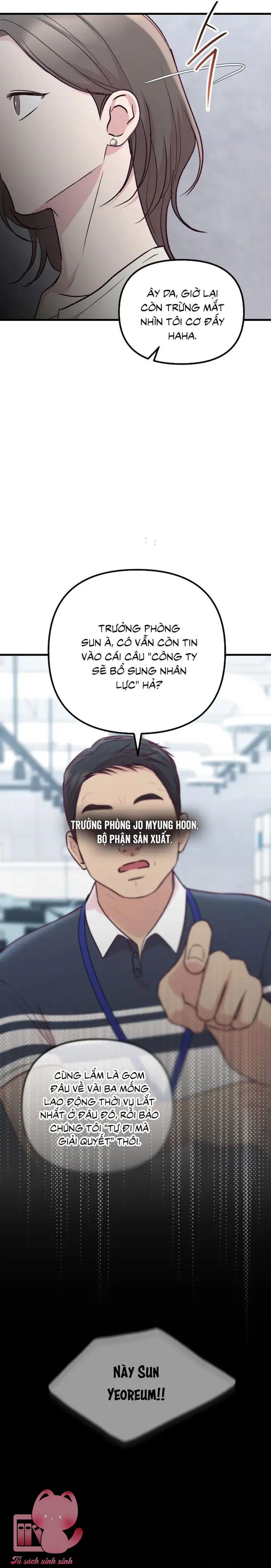 Gặp Nhau Giữa Trung Gian - Chap 108